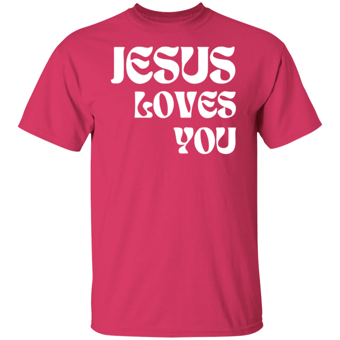 Jesus Loves You