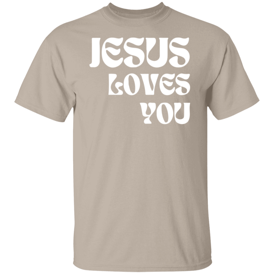 Jesus Loves You