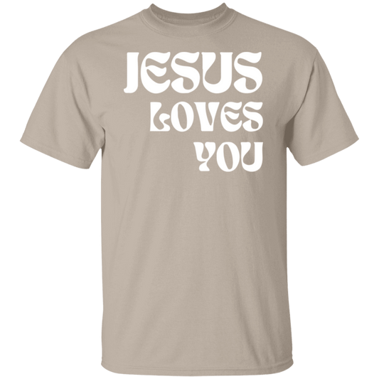 Jesus Loves You