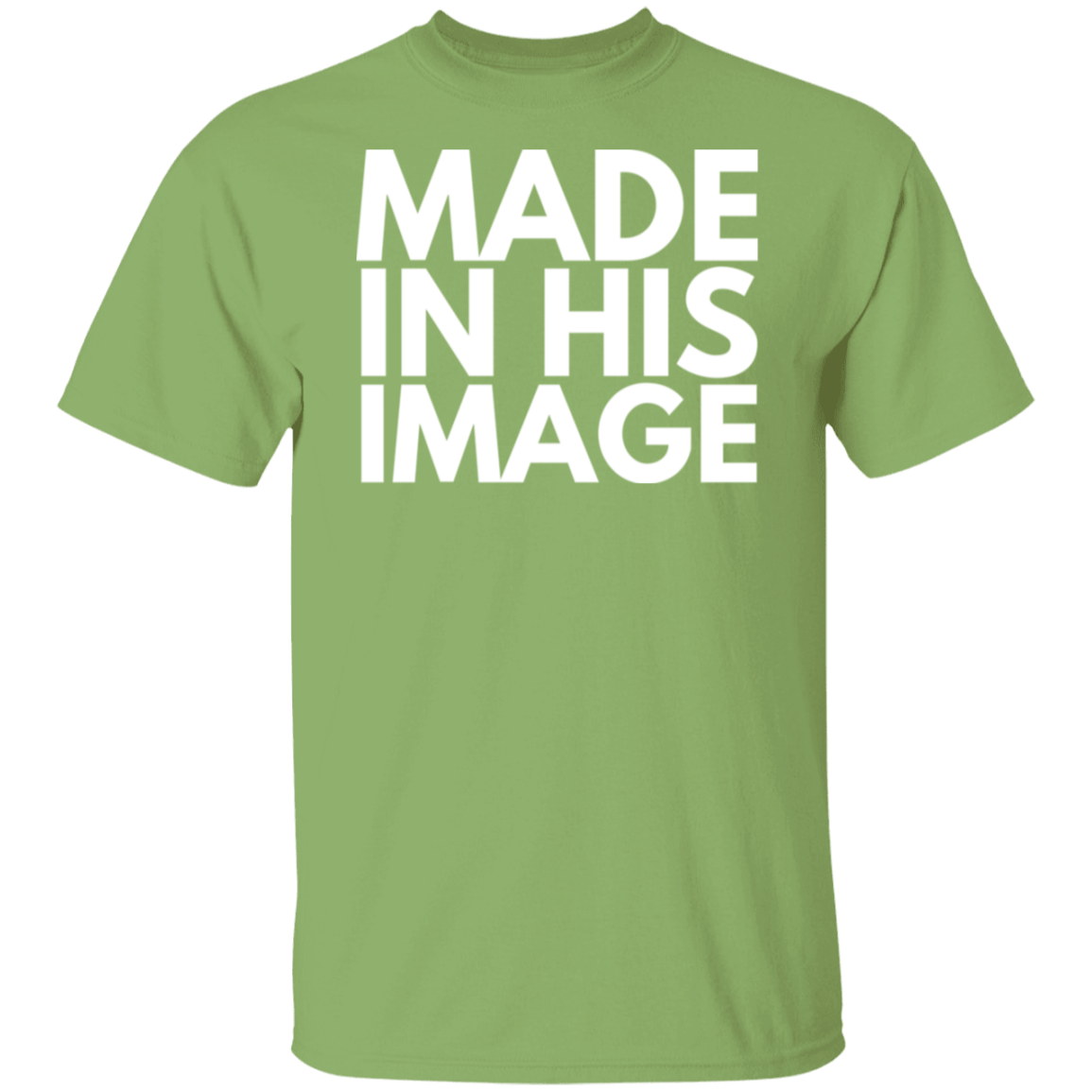 Made In His Image