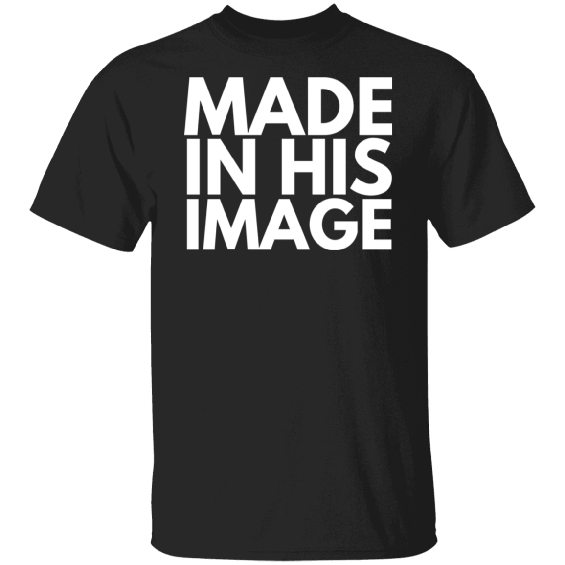 Made In His Image