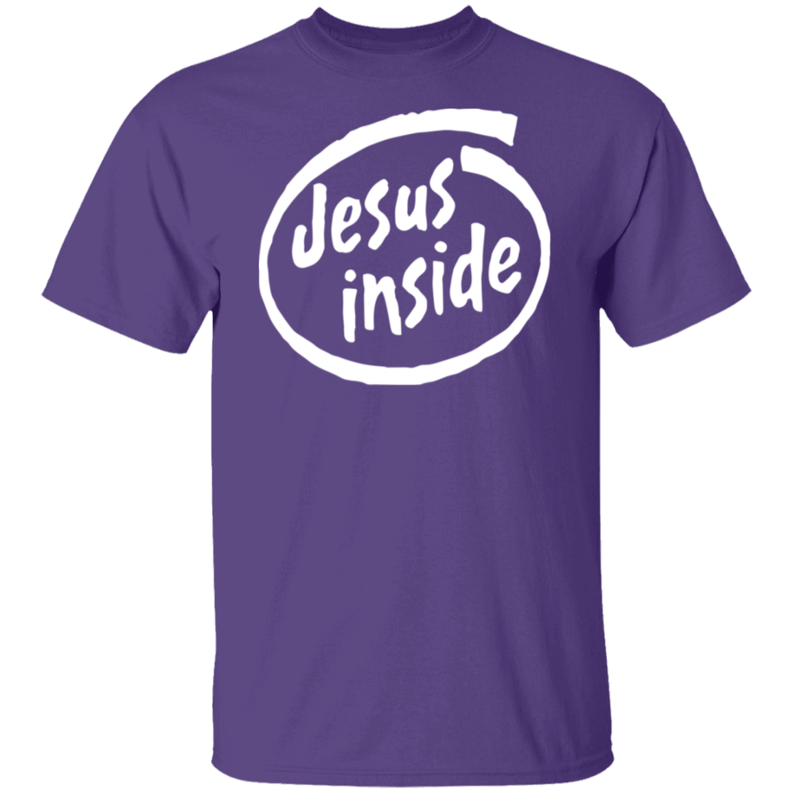 Jesus Inside