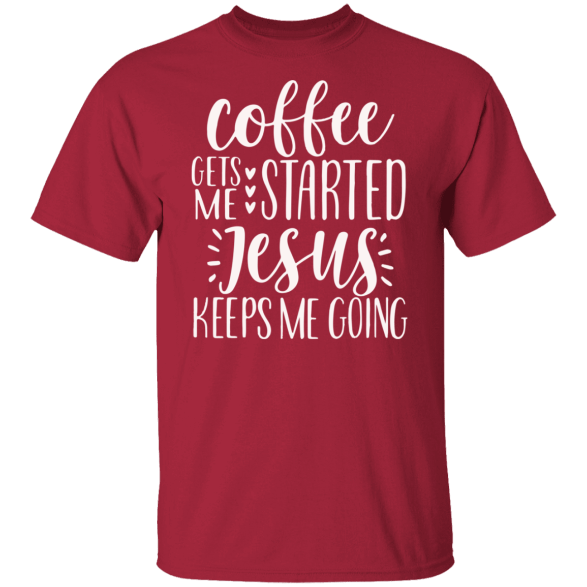 Coffee & Jesus