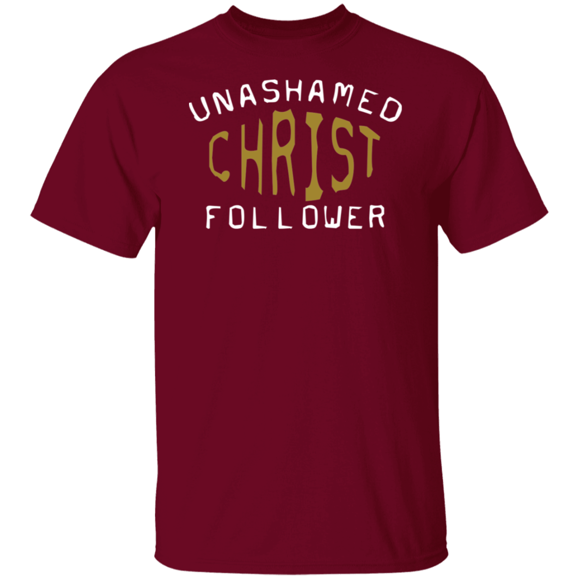 Unashamed Christ Follower