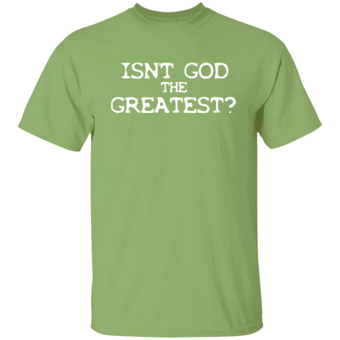 God The Greatest