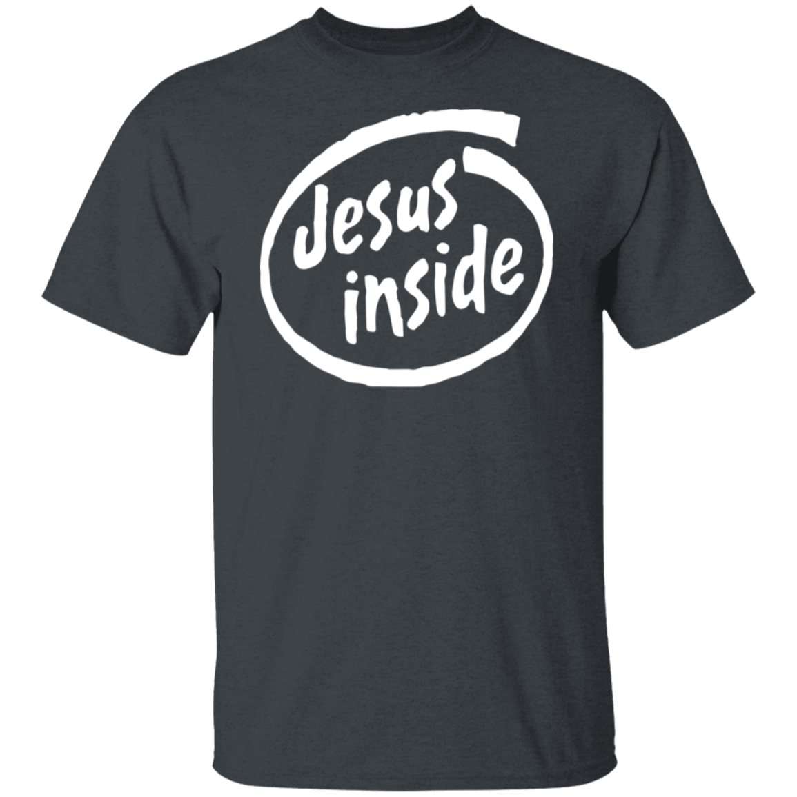 Jesus Inside