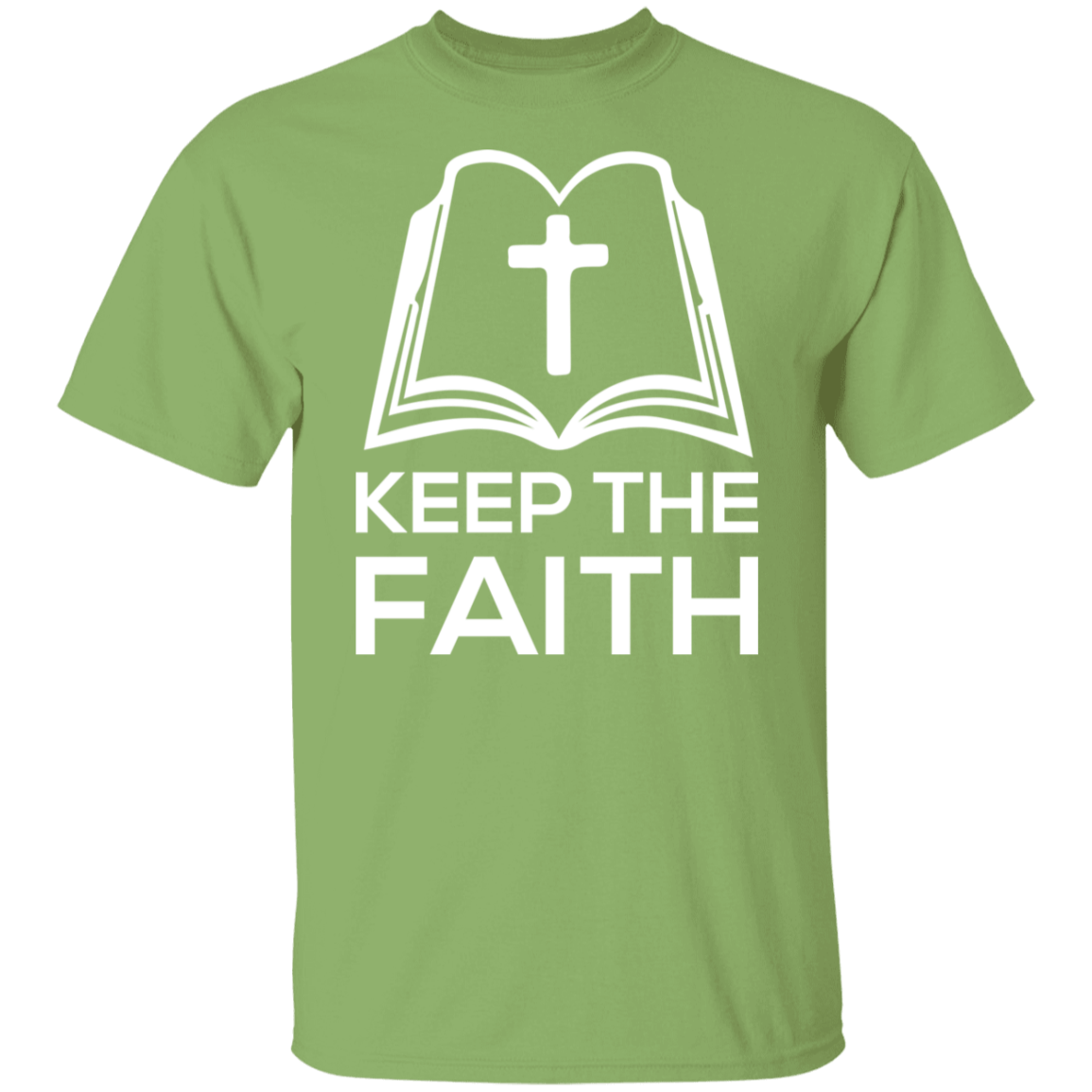 Keep The Faith