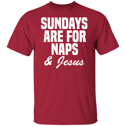 Sunday Are For Jesus