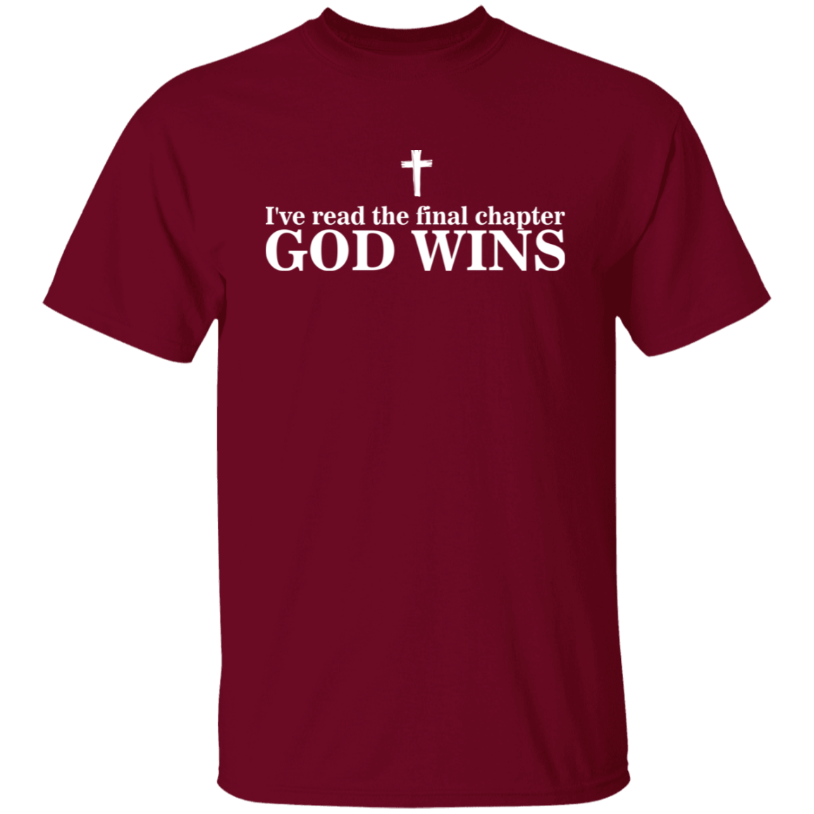 God Wins