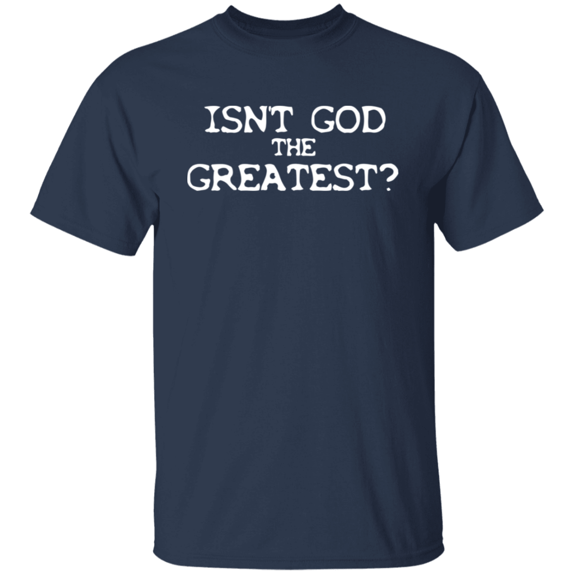 God The Greatest