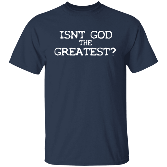 God The Greatest