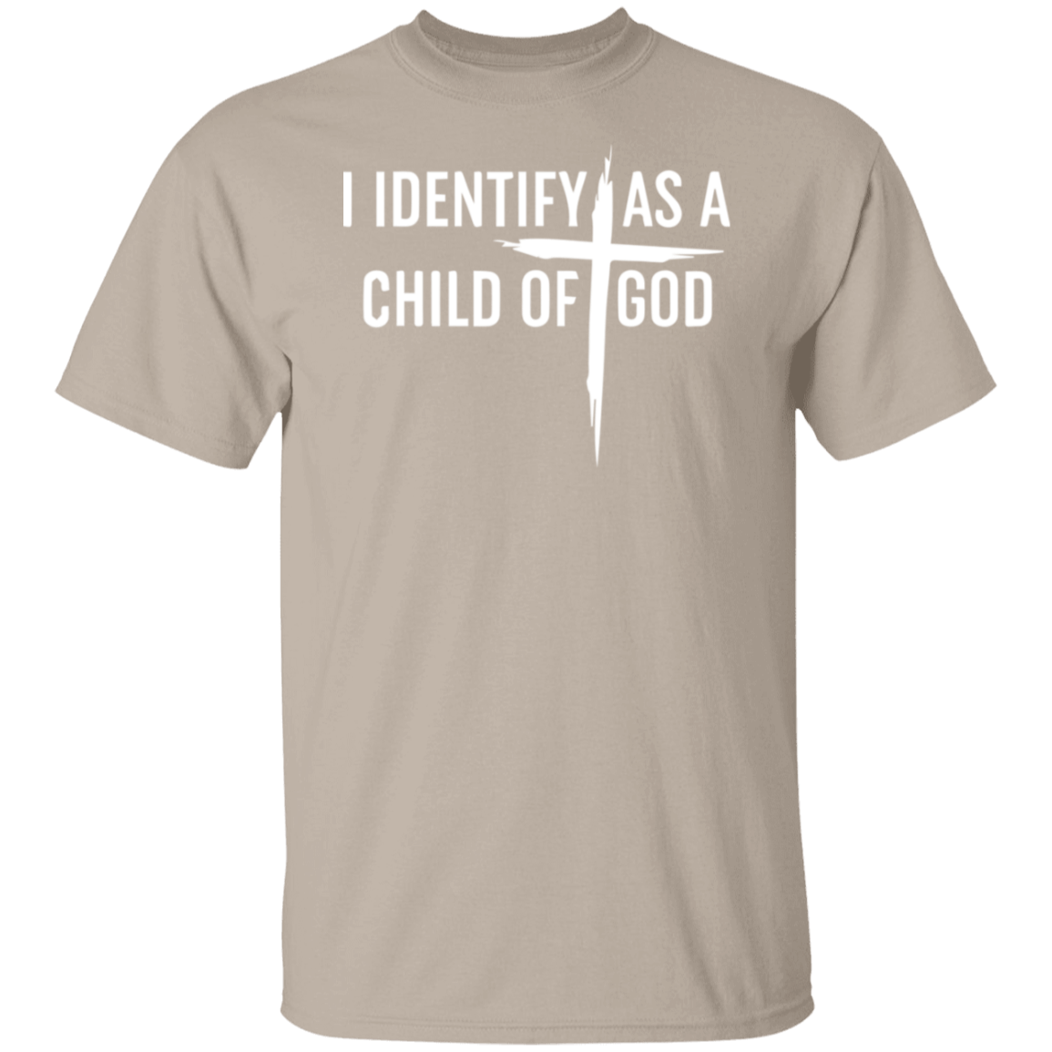 Identify Child Of God