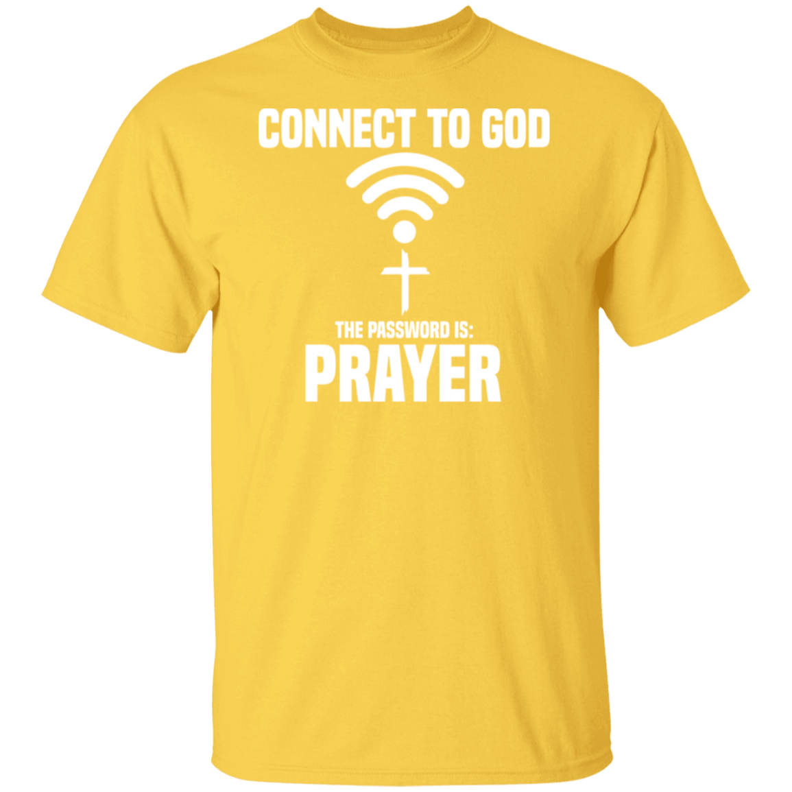 Connect To God