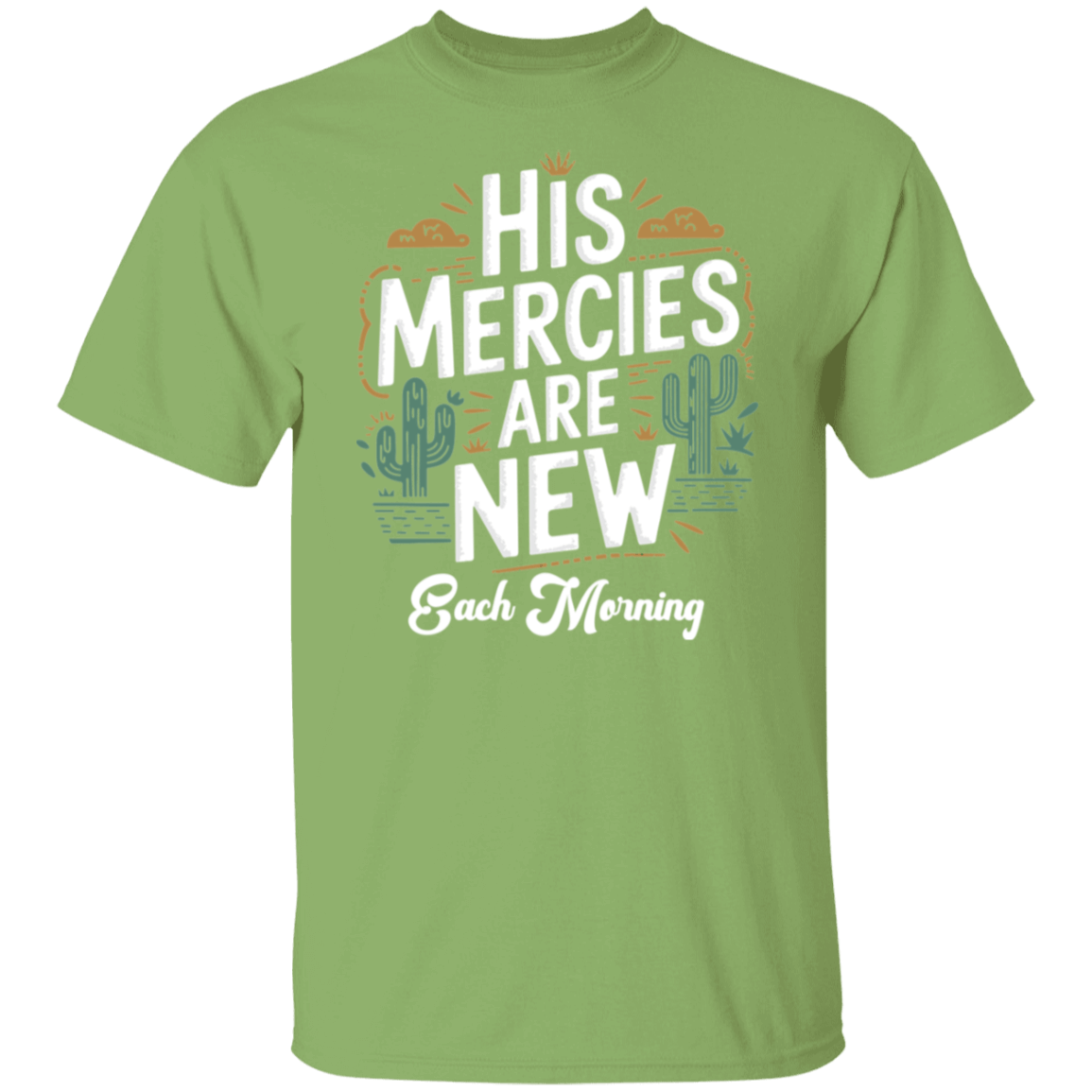 His Mercies Are New