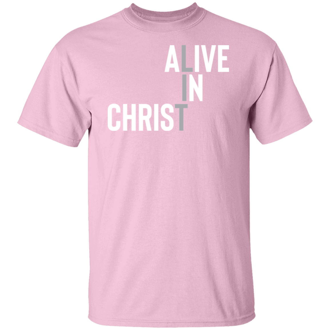 Alive In Christ