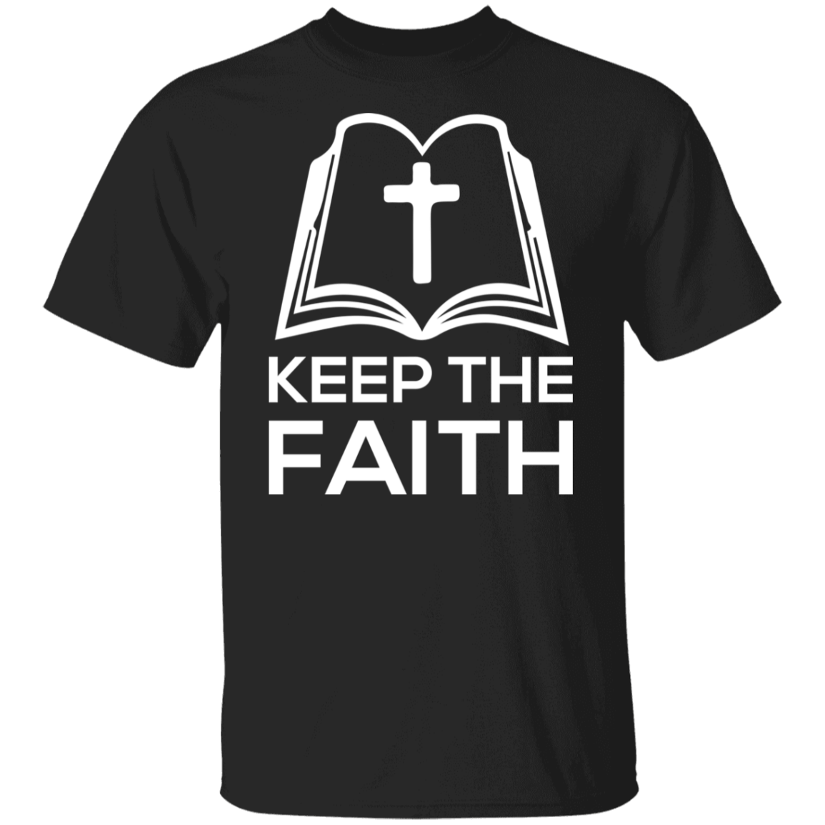 Keep The Faith