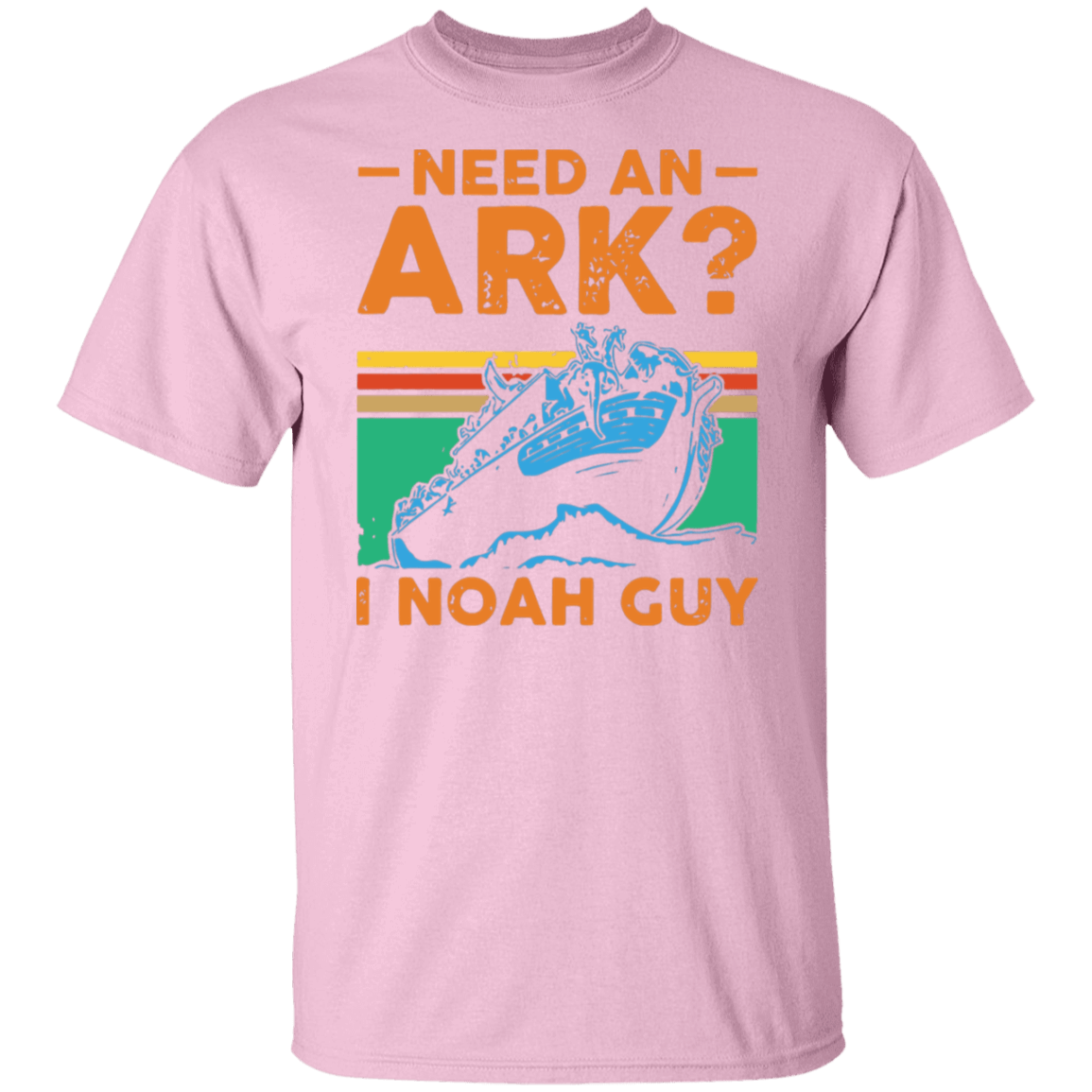 Need An Ark