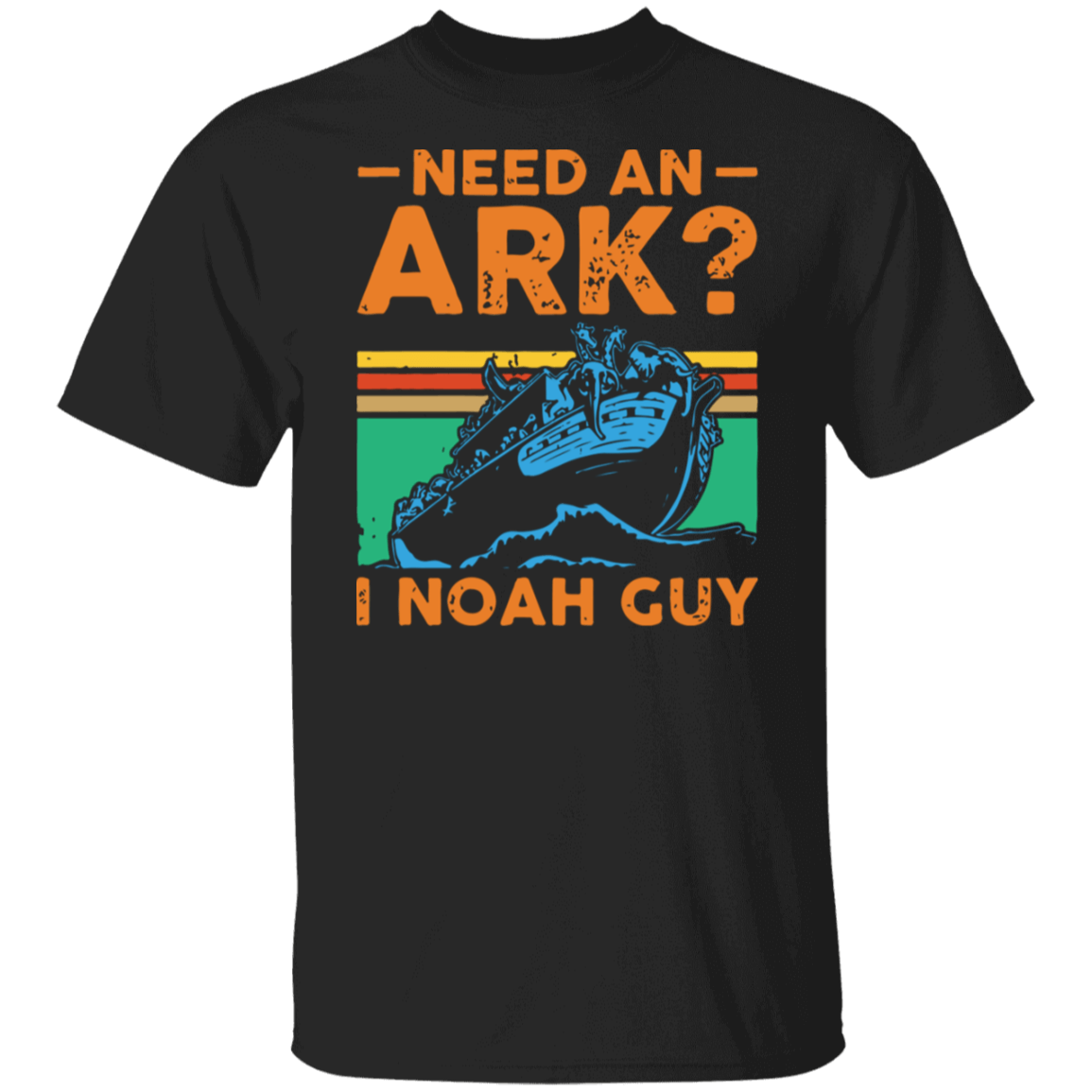 Need An Ark