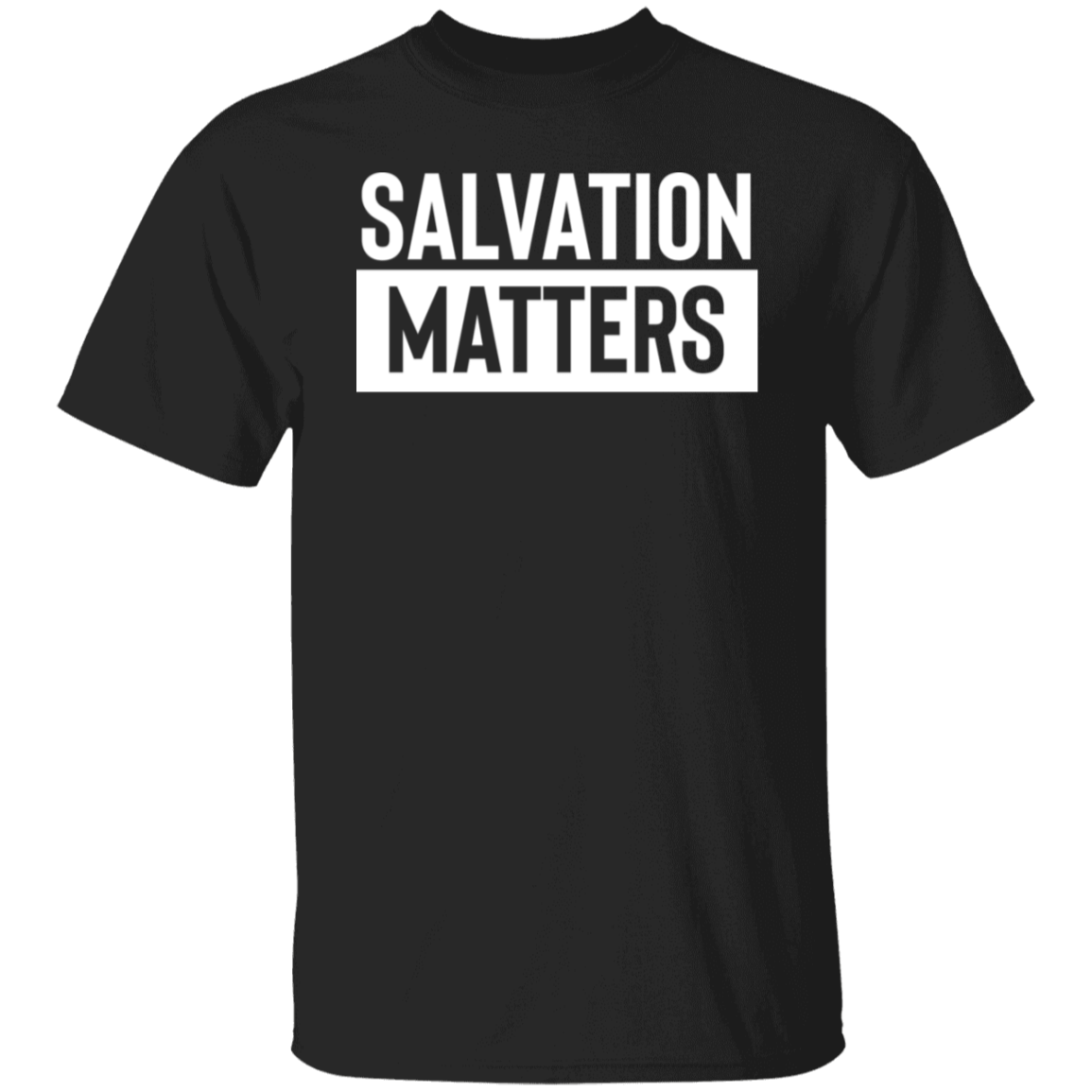 Salvation Matters