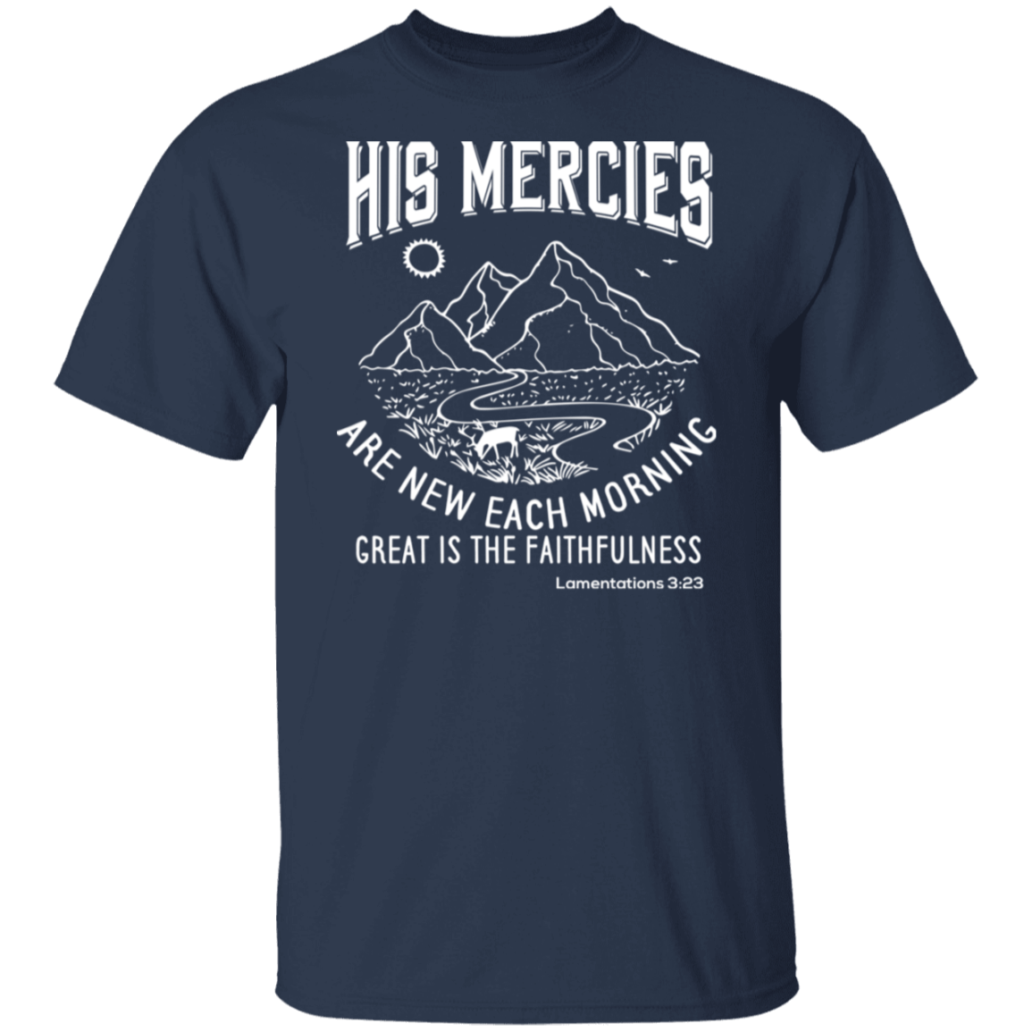 His Mercies