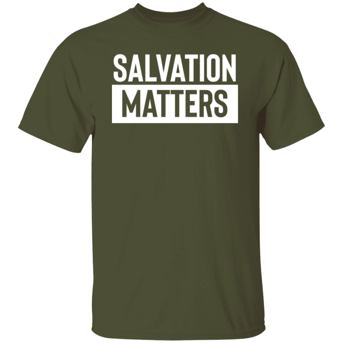 Salvation Matters