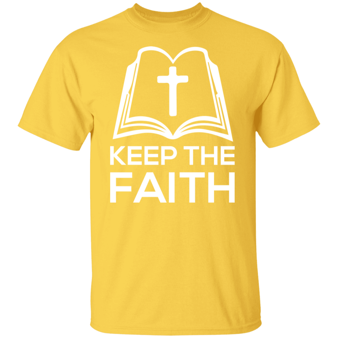 Keep The Faith