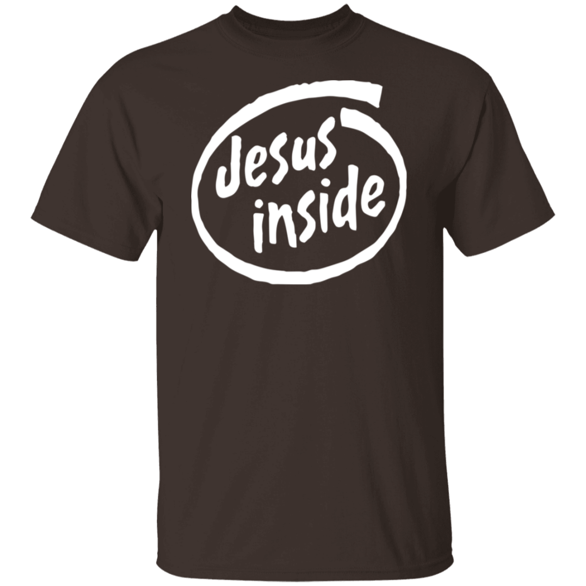 Jesus Inside