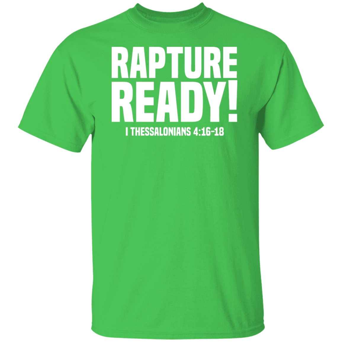 Rapture Ready