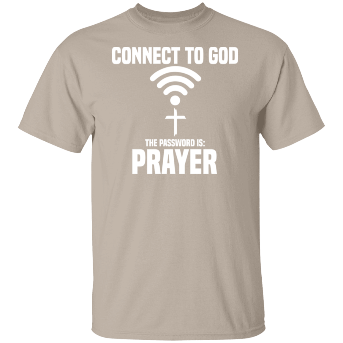 Connect To God