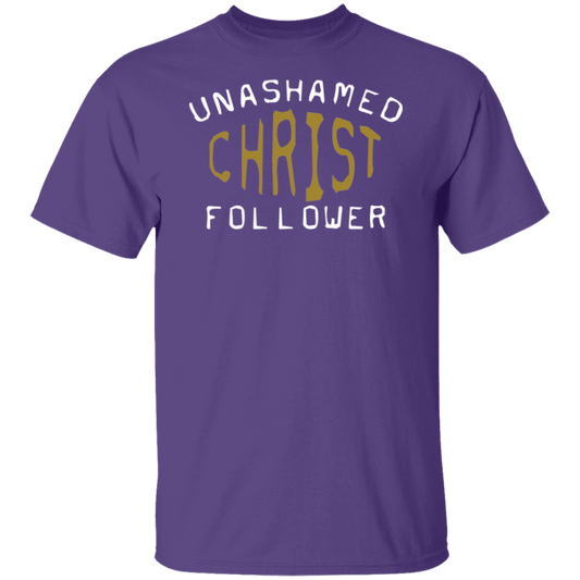 Unashamed Christ Follower