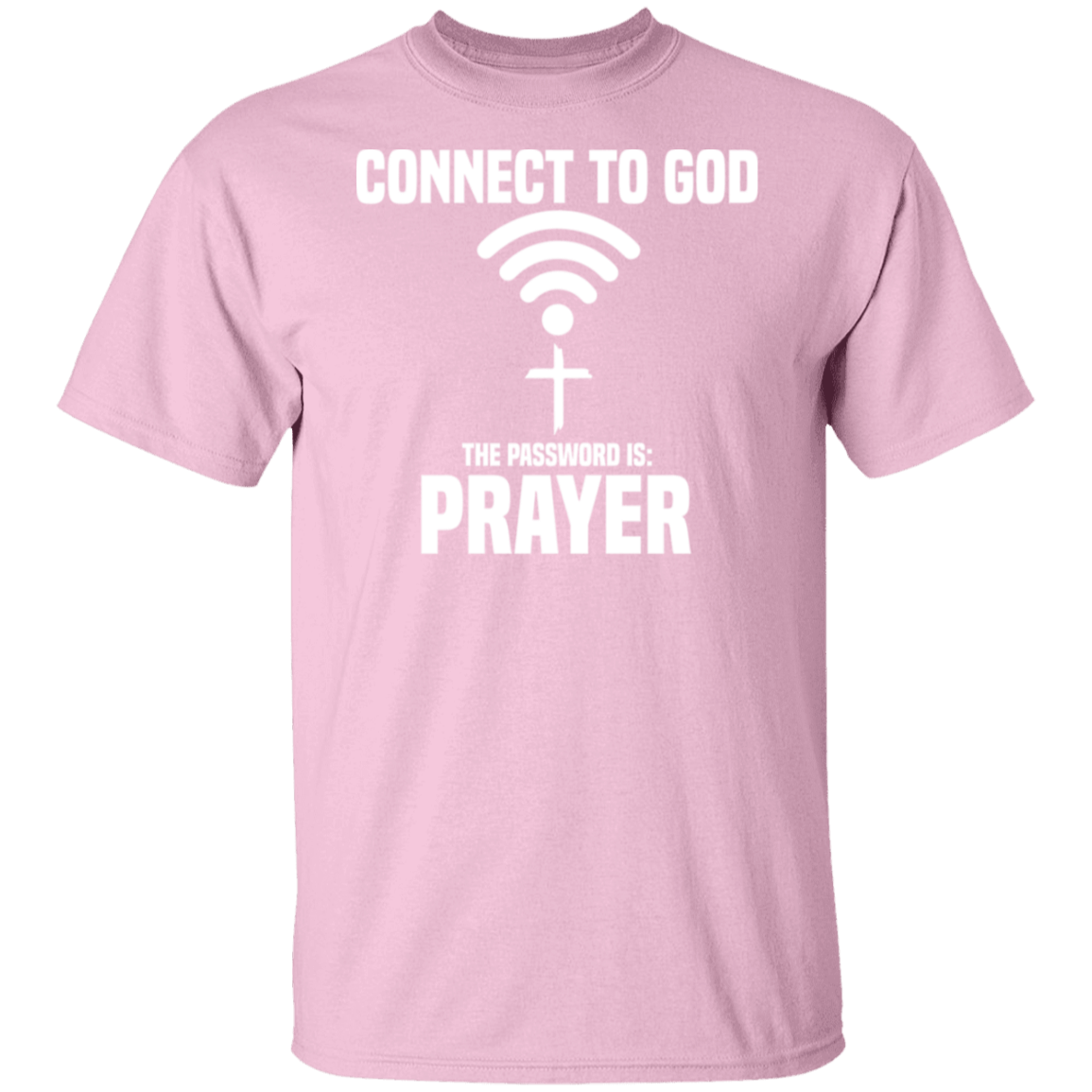 Connect To God