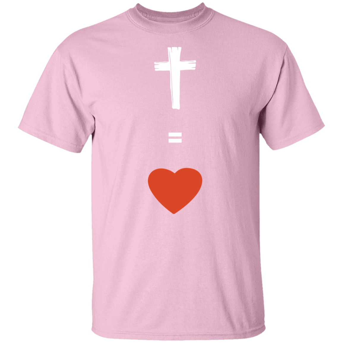Christ Equals Love