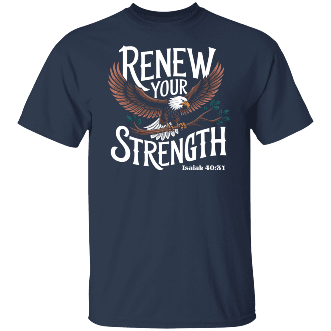 Renew Your Strength