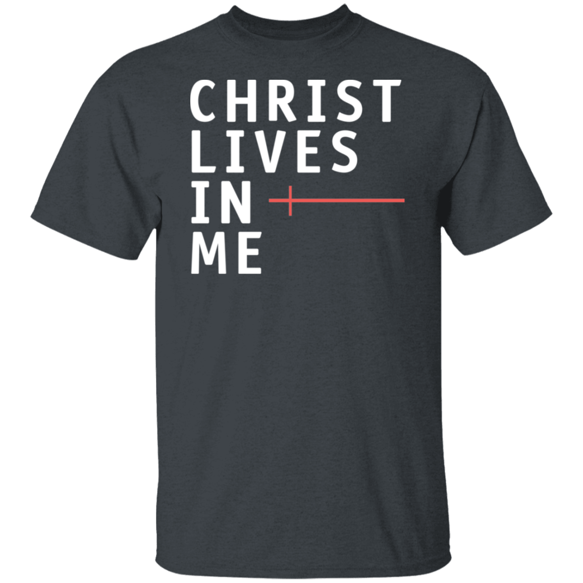 Christ Lives In Me