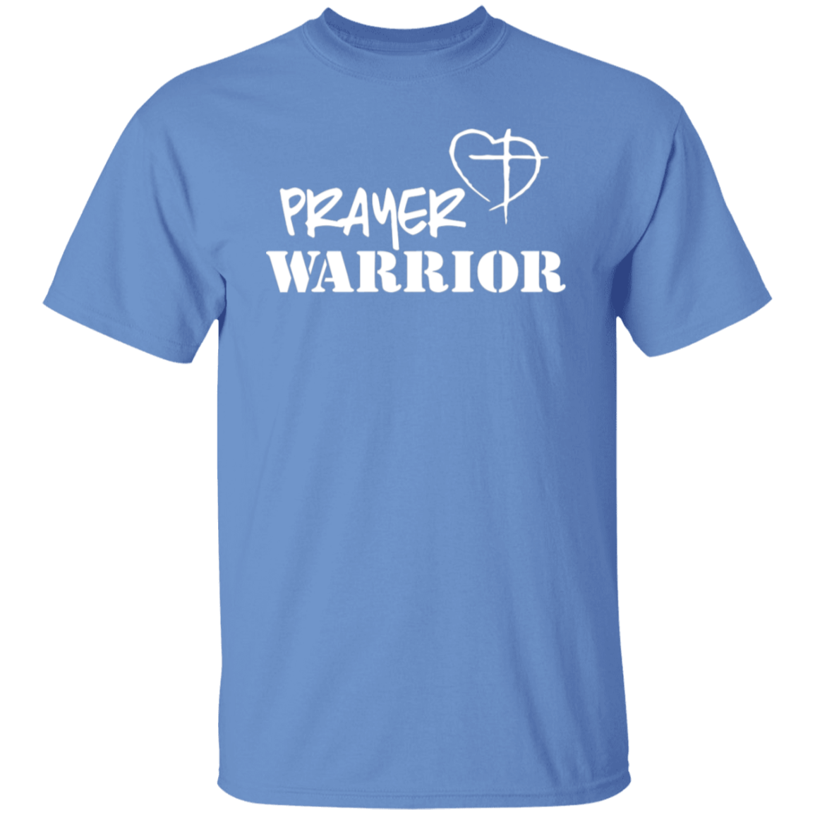 Prayer Warrior