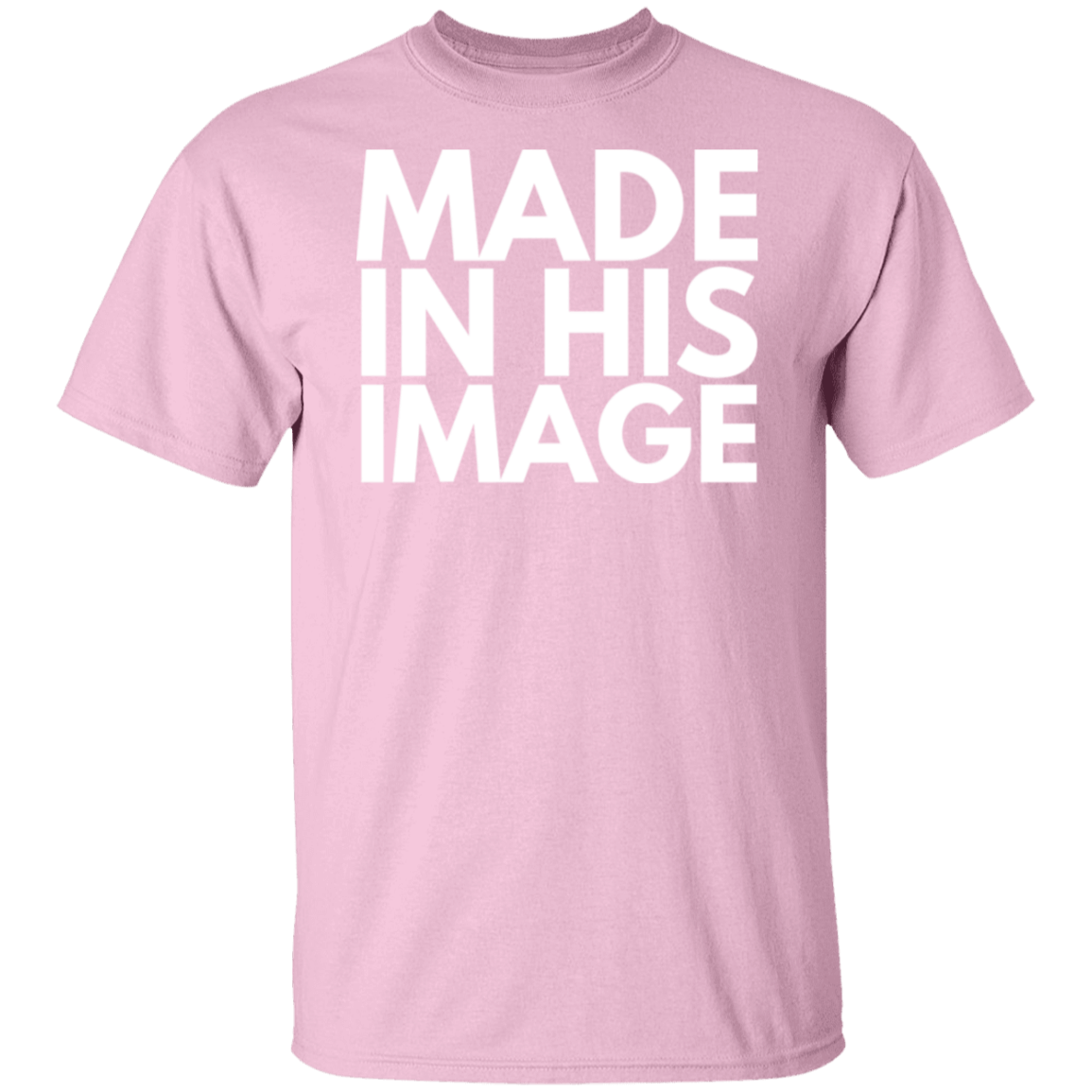 Made In His Image