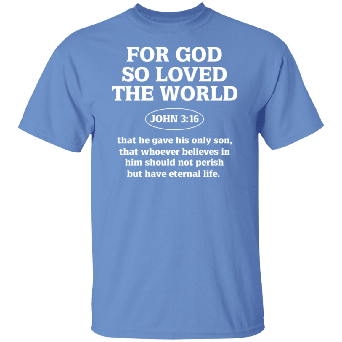 John 3:16