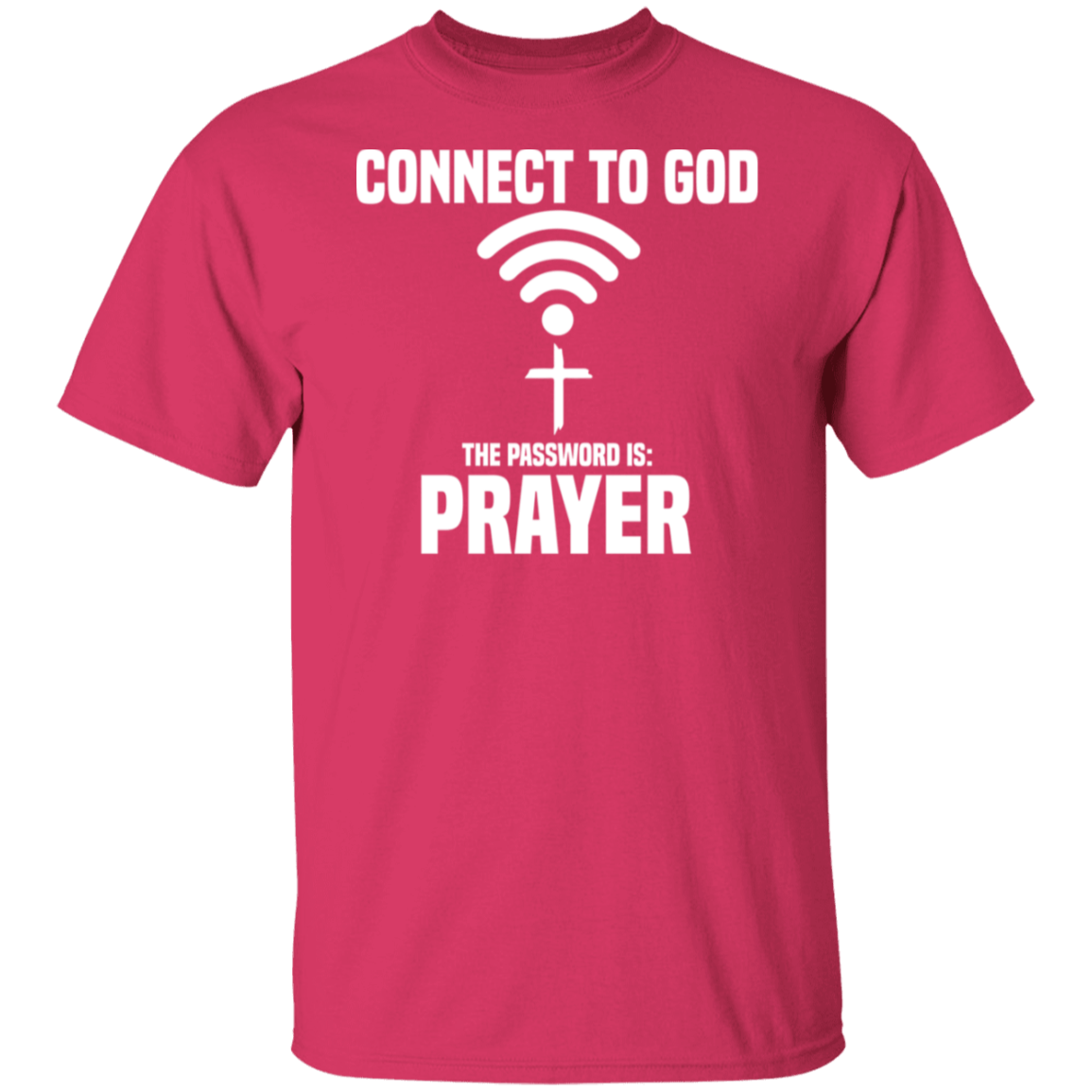 Connect To God