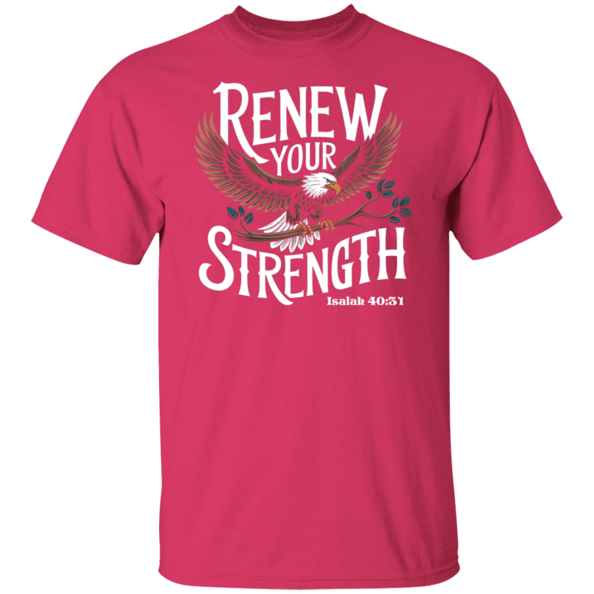 Renew Your Strength