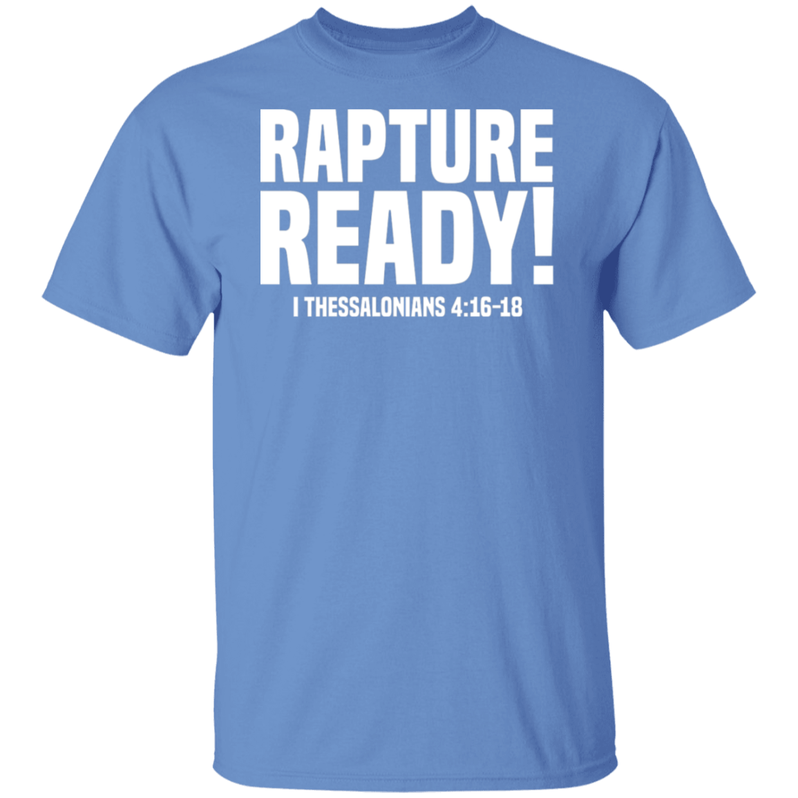 Rapture Ready