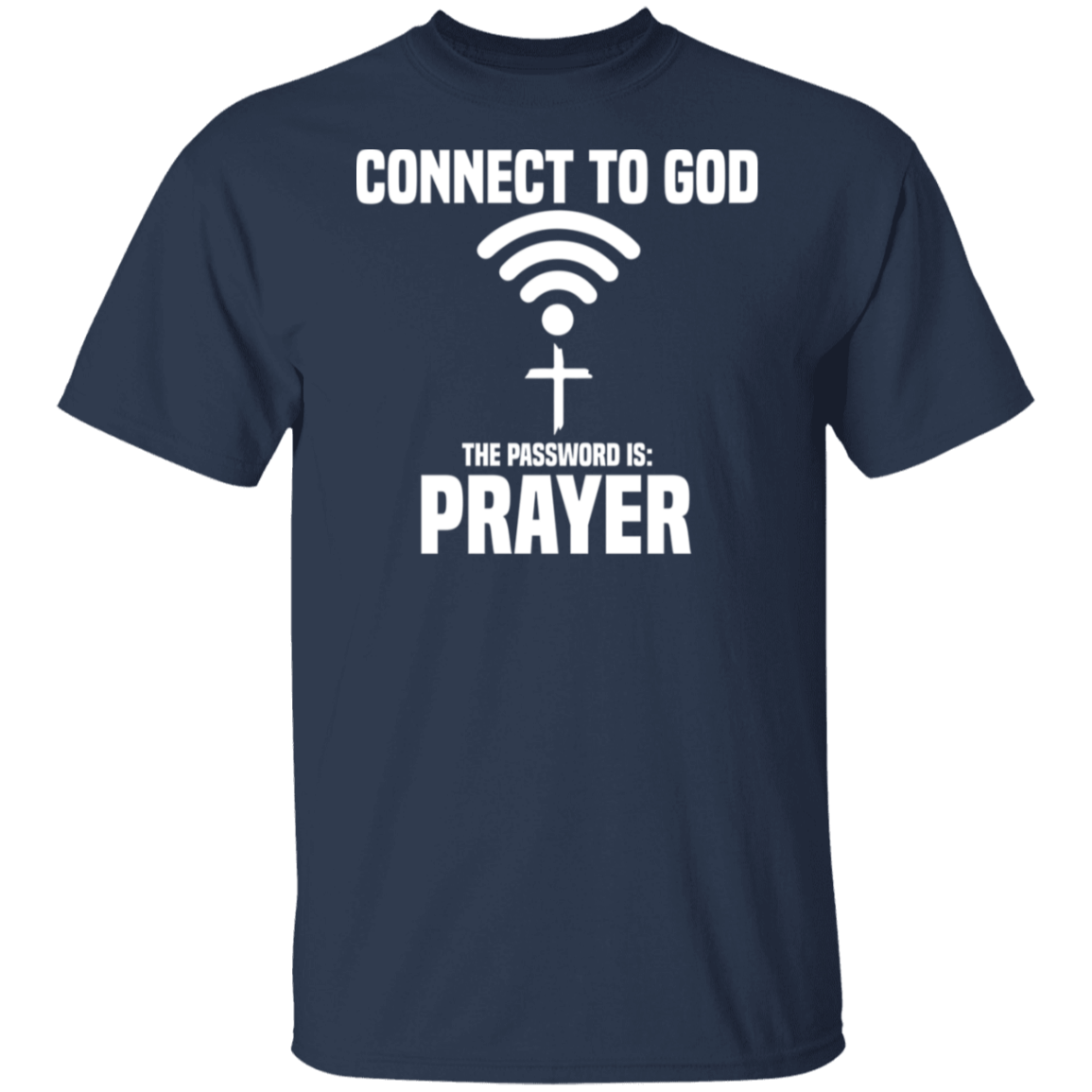 Connect To God