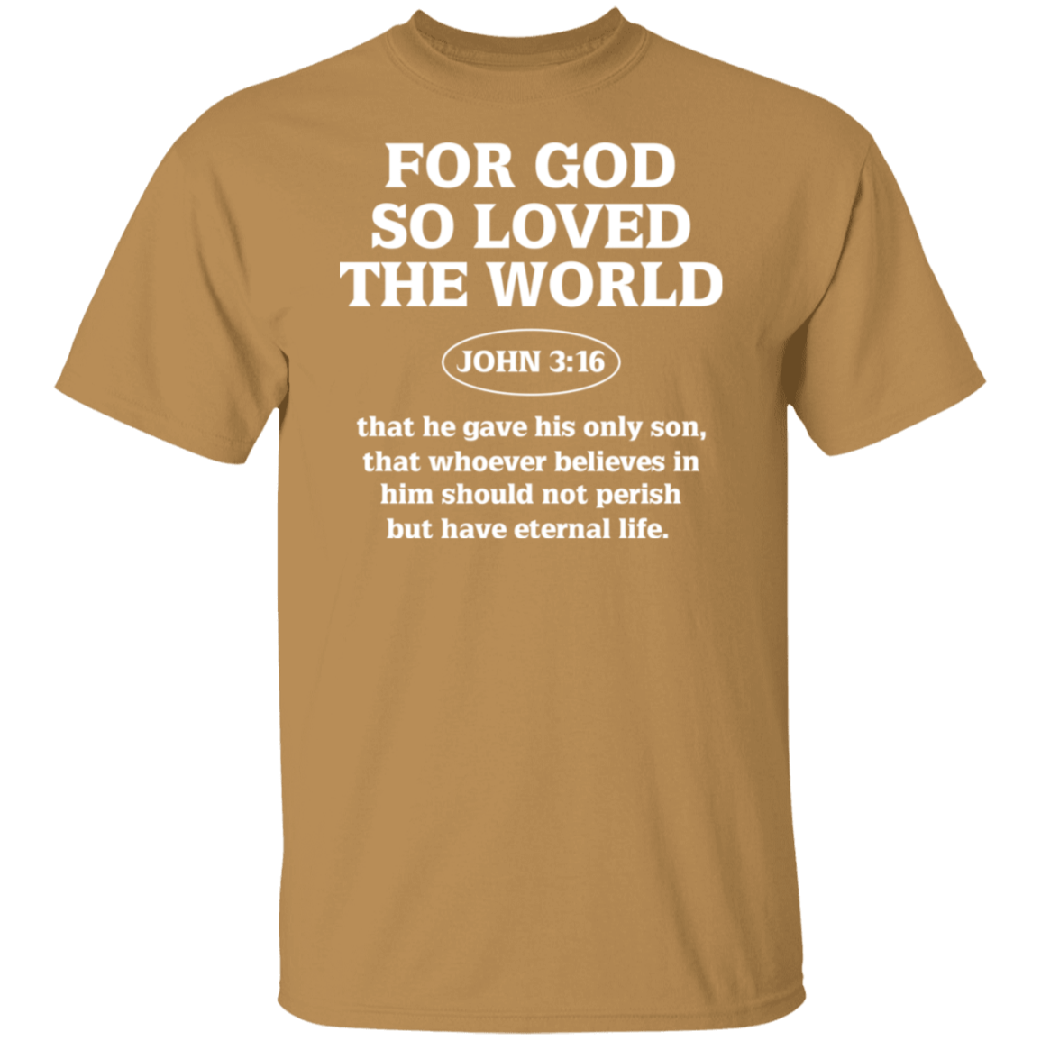 John 3:16