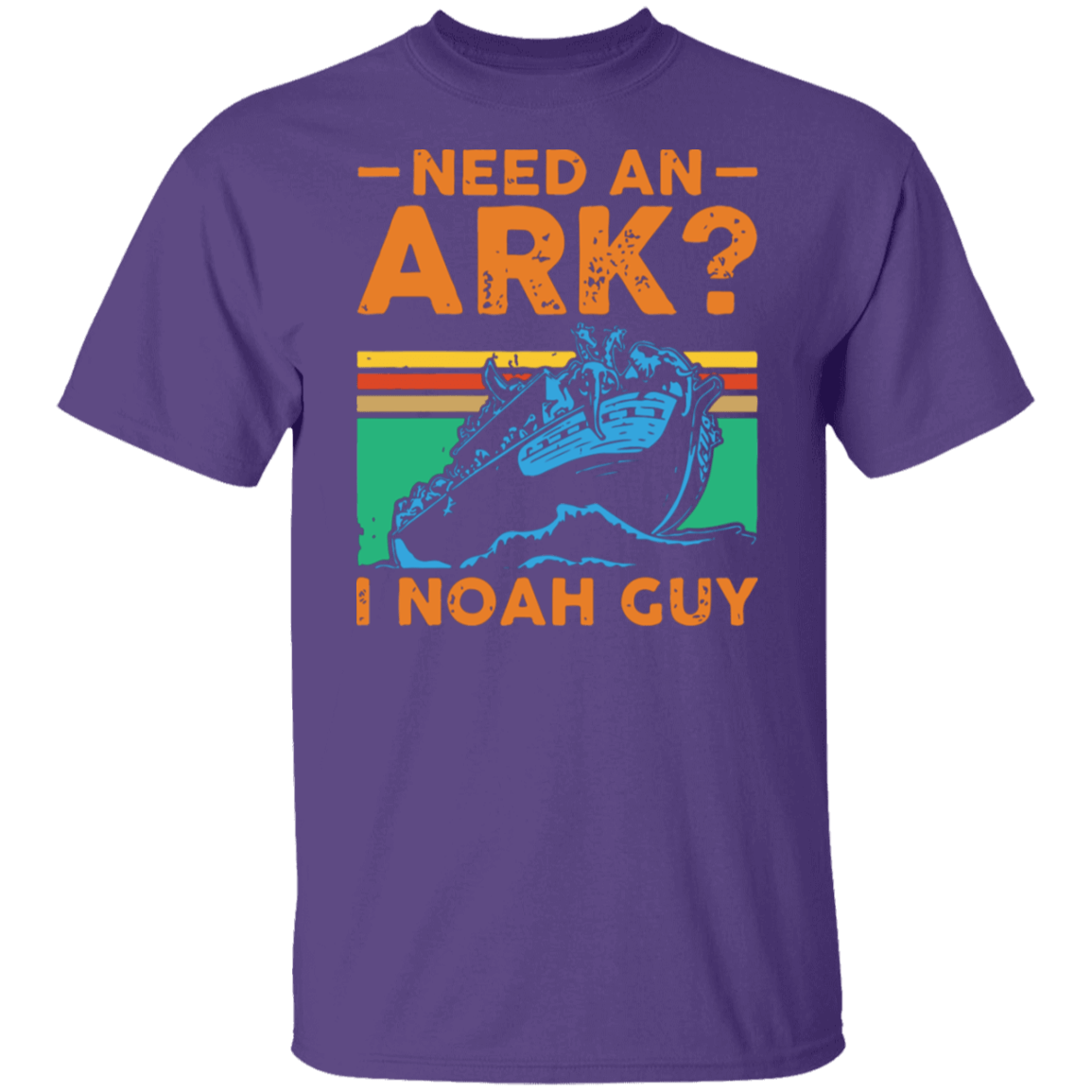 Need An Ark