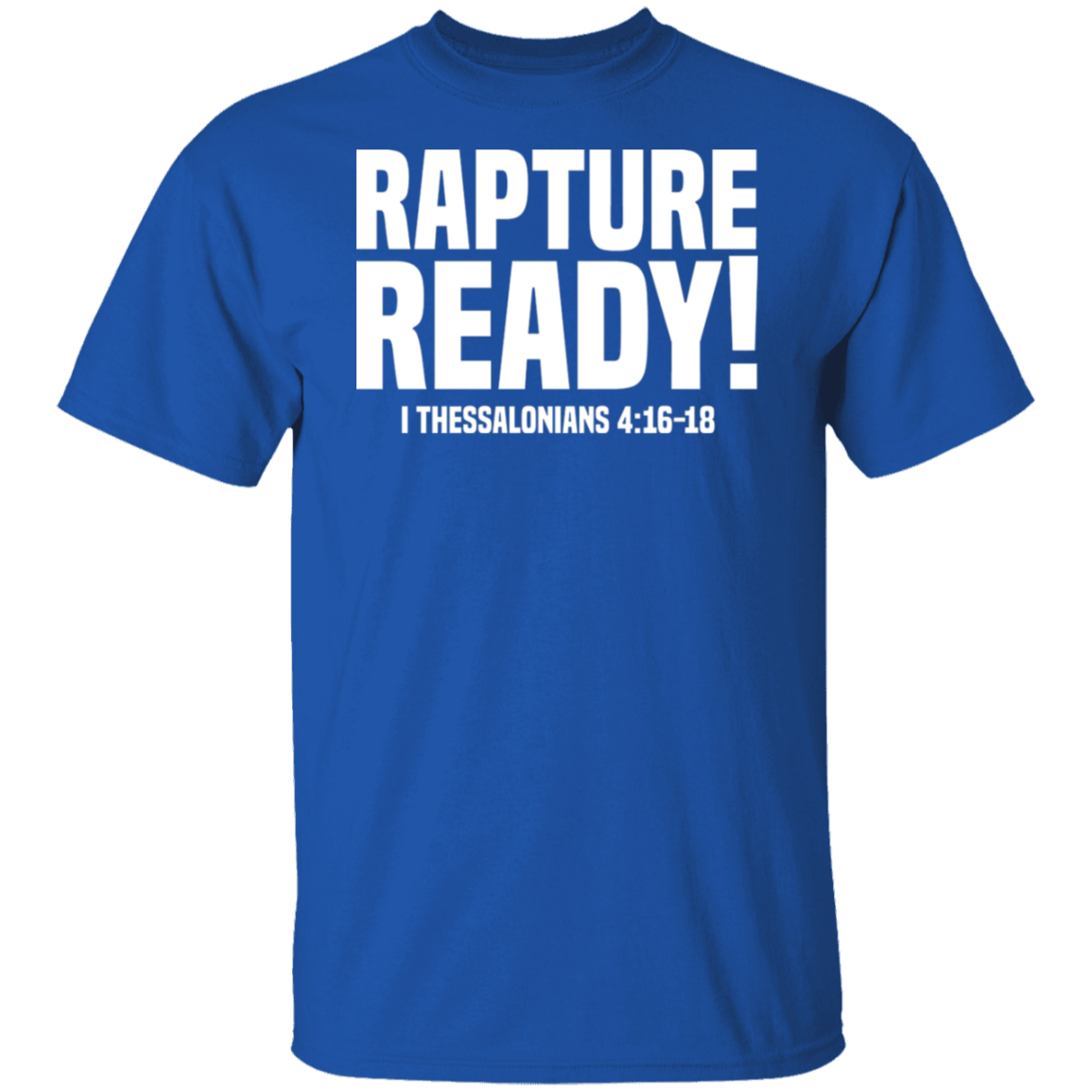 Rapture Ready