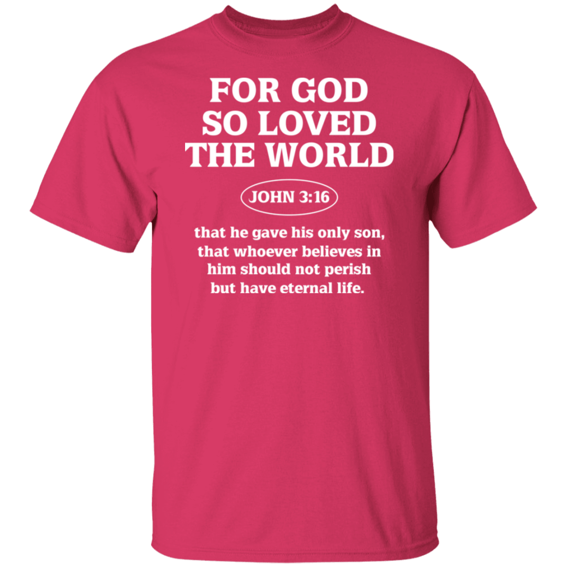 John 3:16