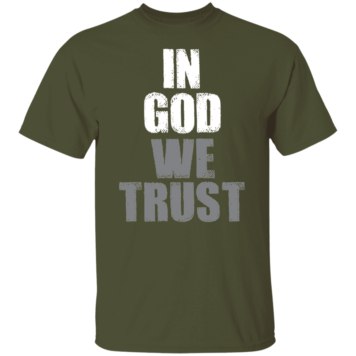 In God We Trust