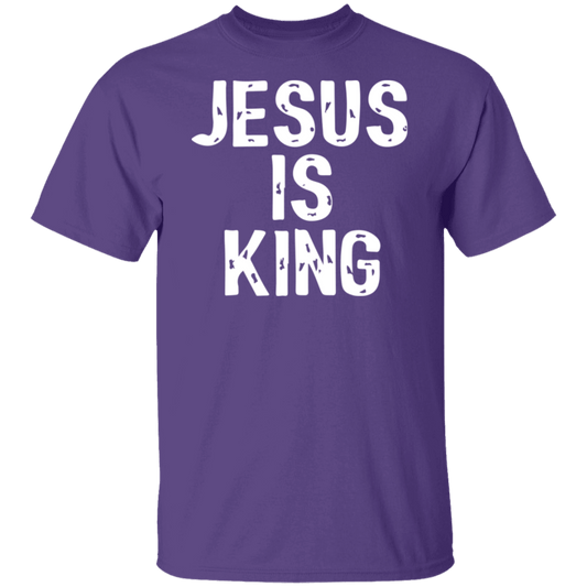 Jesus Is King