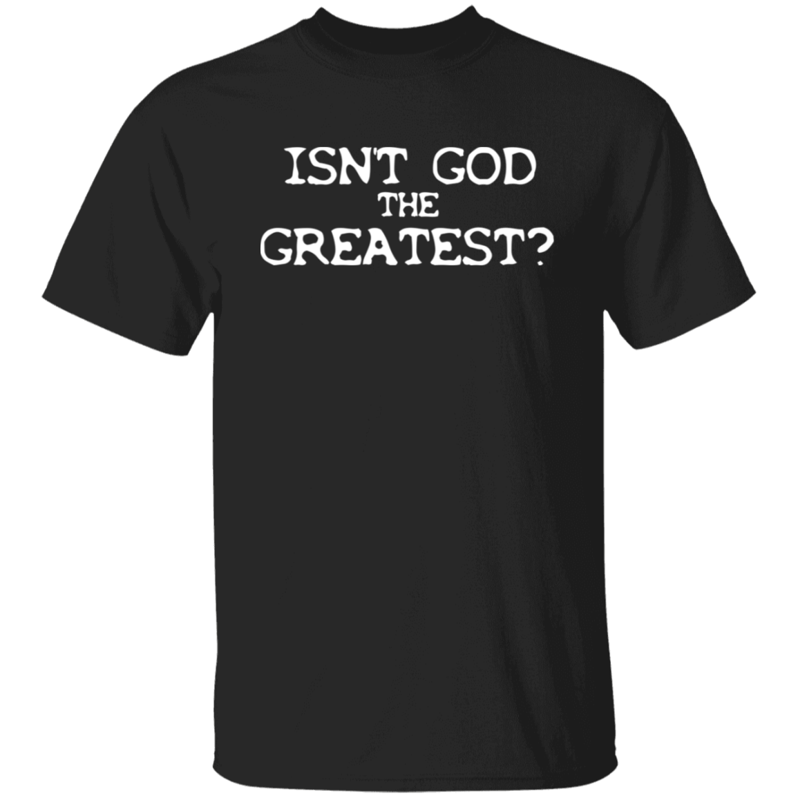 God The Greatest