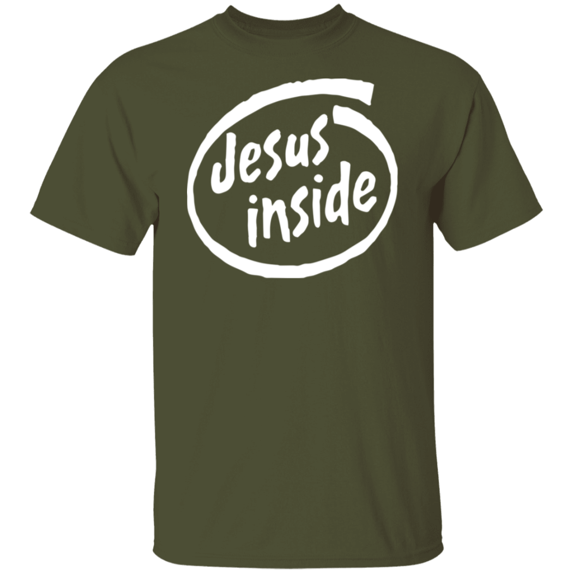 Jesus Inside