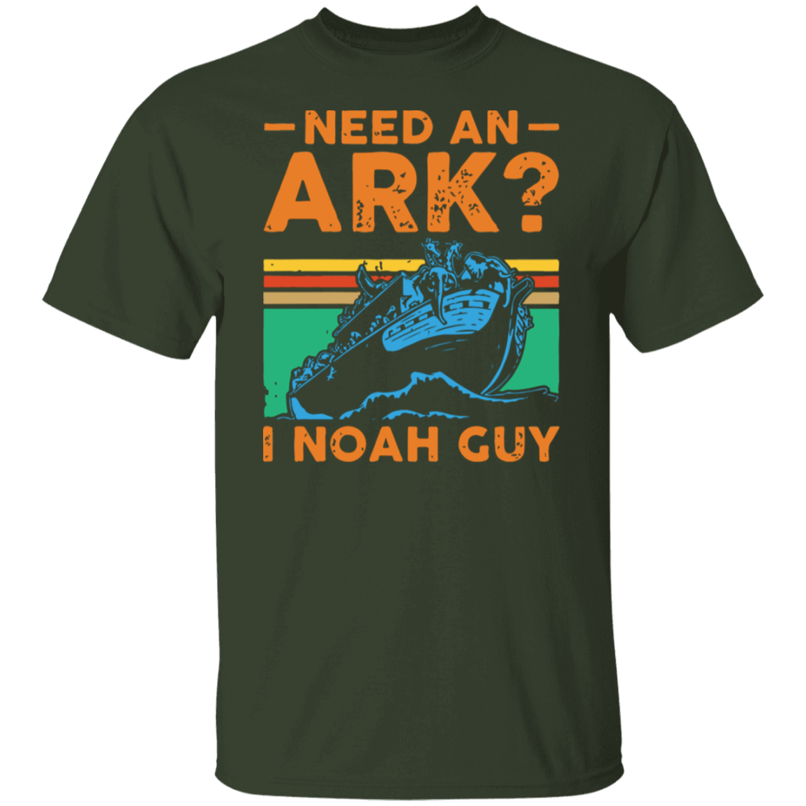 Need An Ark